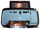 Printer HP Photosmart A626 Compact Photo Printer 