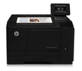  HP LaserJet Pro 200 color M251nw