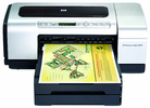  HP Business Inkjet 2800dtn Printer 