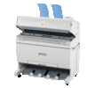 Printer SAVIN 2404WDP