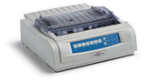 Printer OKI ML590