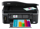  EPSON WorkForce 600 All-In-One Printer
