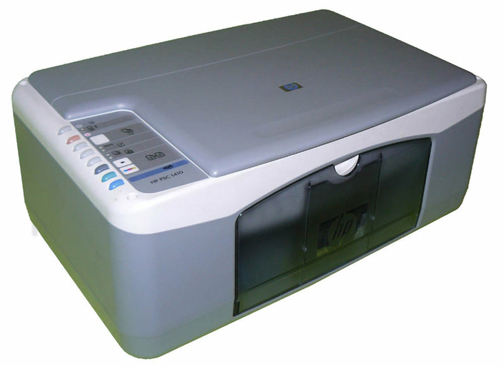 Hp Psc 1300 Series Driver Download Windows 7