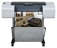  HP Designjet T1120ps 24-in Printer