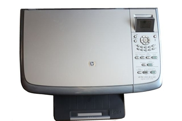Hp Psc 2353 All In One  -  5