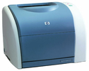 Printer HP Color LaserJet 1500L 
