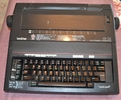Typewriter BROTHER AX-24