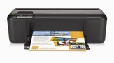 Printer HP Deskjet D2663