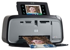  HP Photosmart A636 Compact Photo Printer