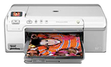 Printer HP Photosmart D5345