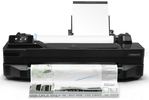 Printer HP Designjet T120 24-in ePrinter