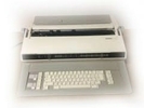 Typewriter BROTHER EM-501