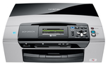MFP BROTHER DCP-395CN