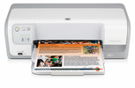 Printer HP Deskjet D4360