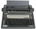 Typewriter BROTHER AX-28