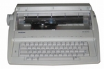 Typewriter BROTHER AX-300