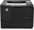 Printer HP LaserJet Pro 400 M401dne