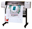 Printer CANON BJ-W3050