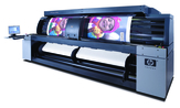 Printer HP Scitex XL1500 3m Printer 