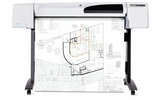  HP Designjet 510 42-in Printer