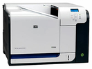 Printer HP Color LaserJet CP3525 