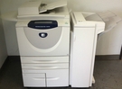 Copier XEROX WorkCentre 5655 Copier/Printer