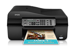 MFP EPSON WorkForce 323 All-in-One Printer