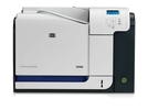  HP Color LaserJet CP3525n 