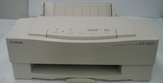 Printer CANON BJC-600e