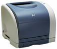 Printer HP Color LaserJet 2500L 