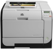  HP LaserJet Pro 400 color M451dn