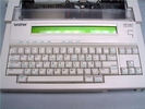 Typewriter BROTHER WP-680