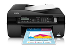  EPSON WorkForce 520 All-in-One Printer