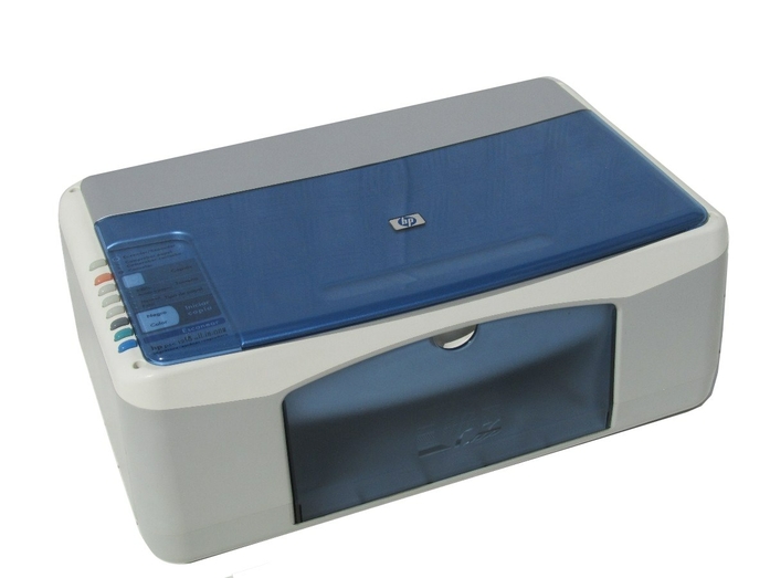  Hp Psc 1210 All-in-one  -  6