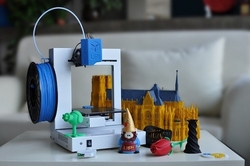 В III квартале 2014 года рынок 3D-принтеров вырос на 4 %
