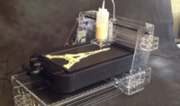 Пищевой 3D-принтер Edible Growth печатает здоровую пищу