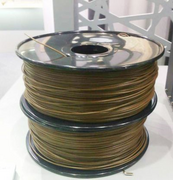 Китайские изобретатели изготовили из соломы нити для 3D-печати