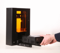 Stalactite 102-новый 3D-принтер с технологией DLP-печати