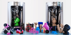     3D- Roller Printer