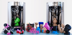 В Индии разработали новый 3D-принтер Roller Printer