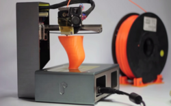 Первый складной 3D-принтер Portabee GO