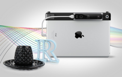   3D- iSense   iPad
