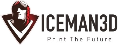 Логотип Iceman3D