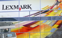   Lexmark   88 %