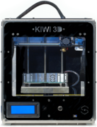 Sharebot выпустил новый 3D-принтер KIWI-3D