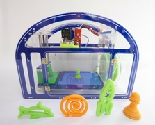 3D- Printeer    