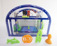 3D-принтер Printeer разработан специально для детей
