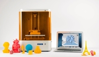 3D-принтер Mataerial бросает вызов гравитации