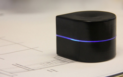 Mini Mobile Robotic Printer   