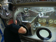 На МКС успешно установили 3D-принтер